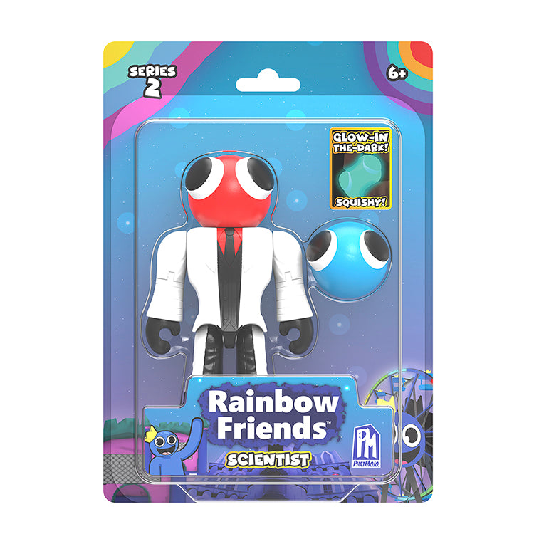 Rainbow Friends Series 2 5" Action Figures